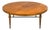 Paul McCobb Attr., Coffee Table, Walnut, Brass, Usa, 1950s For Sale
