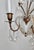 Pair of Bagues Style Crystal Beaded Candle Wall Sconces For Sale - Image 9 of 16
