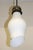 Sergio Asti Murano Blown White Glass Pendant by Itre For Sale - Image 9 of 13