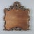 Carved and Gilded Wooden Mirror For Sale - Image 10 of 11