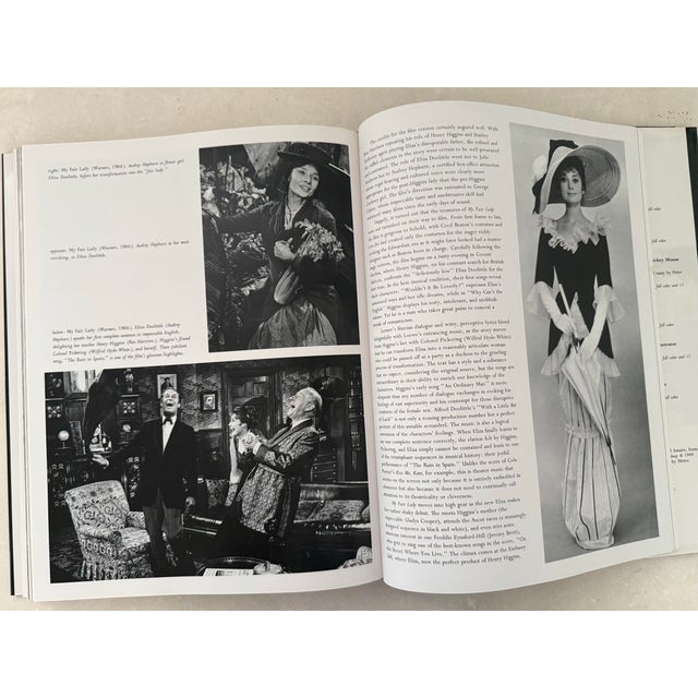 1980s Hollywood Musicals Book For Sale - Image 11 of 12