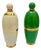 Vintage Ceramic Bottles from Pucci, 1950s, Set of 2 For Sale