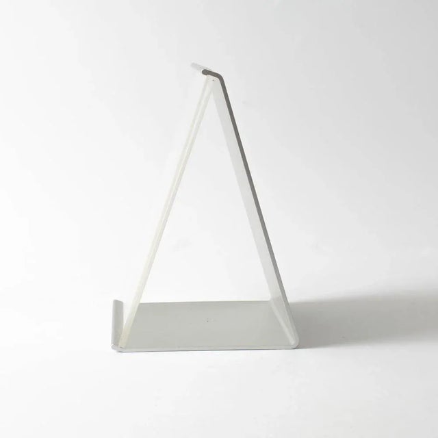Contemporary Modernist Danish Picture Frame from Georg Jensen, 1970s For Sale - Image 3 of 8