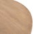 Four Hands Mesa Round Coffee Table - Light Brushed Parawood 38" For Sale - Image 10 of 12