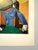 Pablo Picasso Vintage Pablo Picasso Limited Edition Print Femme Assise Dans Un Fauteuil 1950 For Sale - Image 4 of 11