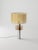 Black Swan Table Lamp in Brass with Aluminum and Steel by Marine Breynaert For Sale - Image 9 of 10