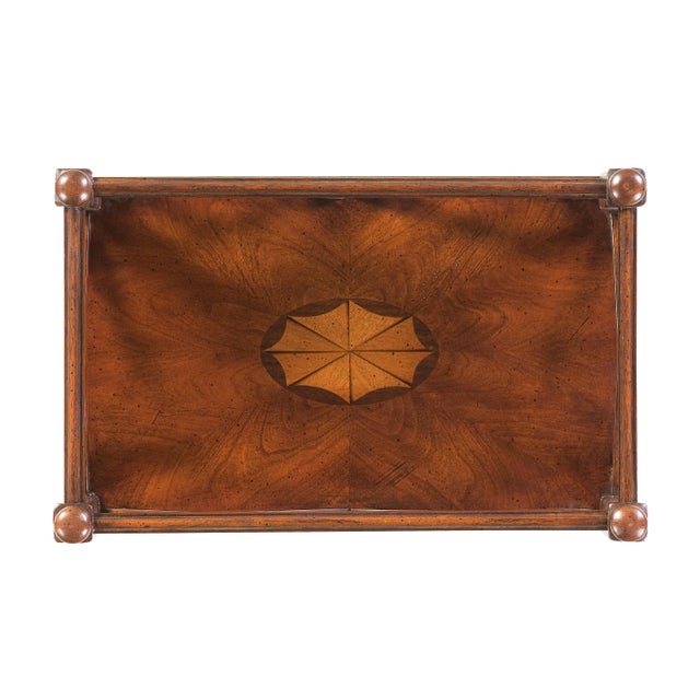 A versatile and unique piece, this mobile server can be used for entertaining or storage purposes. The server features a...