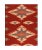 Traditional Vintage Kilim Rug 4'0" X 6'9'' For Sale - Image 3 of 3