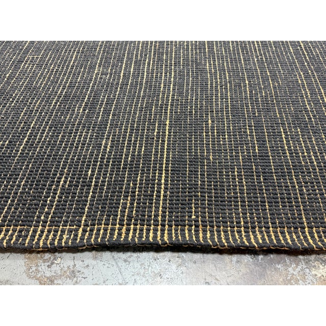 9ft × 12ft Pottery Barn Jute Area Rug For Sale - Image 11 of 12