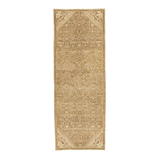 Turkish Vintage Rug 2'11" x 8'1" For Sale