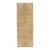 Turkish Vintage Rug 2'11" x 8'1" For Sale