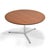 This elegant design by Arne Jacobsen was designed to compliment his swan and egg chairs and shares the same one-piece cast...