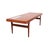 Vintage Teak Coffee Table with Blue Tiles by Johannes Andersen for CFC Silkeborg, 1960s For Sale - Image 13 of 14
