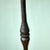 Vintage French Floor Lamp inn Wrought Iron with Tripod Base, 1930s For Sale - Image 7 of 8