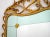 1950s Italian Mirrored Glass and Wrought Iron Dressing Table by Pier Luigi Colli, 1950s For Sale - Image 5 of 17