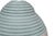 Mid 20th Century Mid 20th Century Postmodern Ceramic Table Lamp For Sale - Image 5 of 8