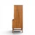 Mid 20th Century Broyhill Brasilia Mid Century Walnut Gentlemans Chest For Sale - Image 5 of 10