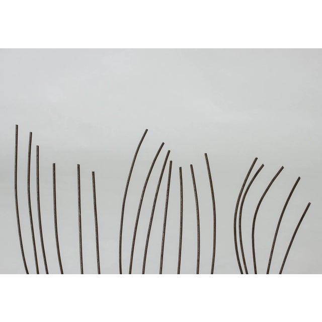 1950s Iron Sculpture by Fred Leyman For Sale - Image 5 of 6