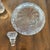Cristal De’ Flandre Decanter With Five Cristal D’ Arques Masquerade Glasses For Sale - Image 10 of 18