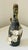 Contemporary Antique Coastal Champagne Bottle With Organic Oyster Shells For Sale - Image 3 of 7