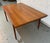 Mid-Century Danish Teak Draw-Leaf Dining Table by Uldum Møbelfabrik For Sale - Image 12 of 16