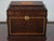 Bartley Inlaid Cherry Decanter Box Set For Sale - Image 4 of 14