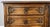 Vintage Louis French Oak Chest of Drawers with Six Drawers For Sale - Image 5 of 12