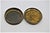 Circular Pill Box with Engraved Plant Motifs For Sale - Image 4 of 6