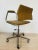 Vintage Mustard Office Chair Model K-380 from Kovona For Sale - Image 6 of 13