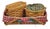 Longaberger 1994 Jingle Bell Basket 1995 Dresden Basket 1988 Basket - 3 PCS For Sale