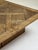 Versailles Oak Coffee Table For Sale - Image 10 of 18