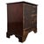 18th Century English Antique Georgian Storage Box with Trompe-L'œil Drawers For Sale - Image 10 of 12
