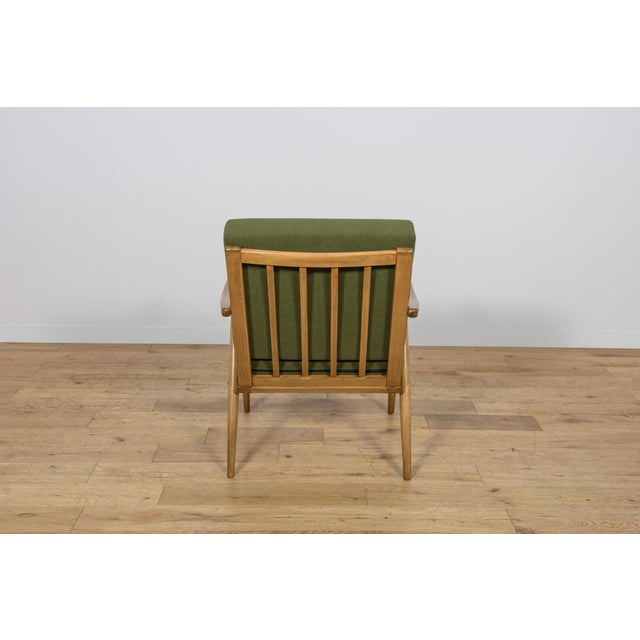 Mid-Century Modern Armchairs from TON, Czechoslovakia, 1960s, Set of 2 For Sale - Image 14 of 18