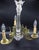 Crystal and Bronze Chandelier from the Baccarat Company, 19th Century, in Very Good conditions. Designed before 1890 This...