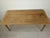 Vintage Farmhouse Table in Oak, 1890s For Sale - Image 16 of 18