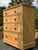 19th Century Pine Chest of Drawers For Sale - Image 9 of 10