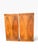 Vintage Baker Furniture Walnut Octagonal Extension Dining Table With Two Leaves For Sale - Image 12 of 12