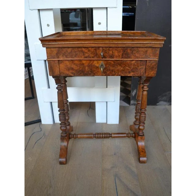 Console Table, France, 1850s For Sale - Image 6 of 6