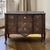 19th Century French Louis XVI Marble Top Mahogany Commode will make an elegant addition to any room! Hand-crafted in the...