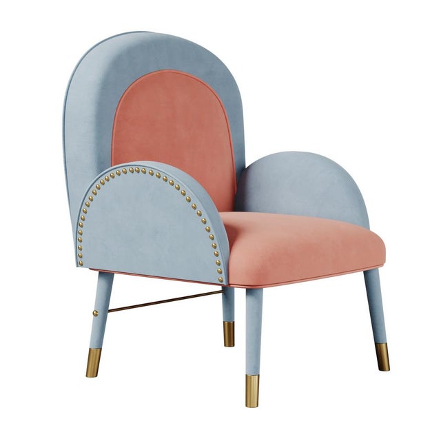 Not Yet Made - Made To Order Karin Dining Chair by Ottiu For Sale - Image 5 of 11