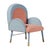 Not Yet Made - Made To Order Karin Dining Chair by Ottiu For Sale - Image 5 of 11