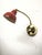 Adjustable Wall Light with Push-Button Ignition, 1960s For Sale - Image 18 of 18