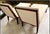 1980s Pair Mid-Century Harvey Probber-Style Chaise Longues For Sale - Image 5 of 9