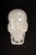 Early 21st Century Masterpiece in Clarity: The Ultimate Rock Crystal Skull For Sale - Image 5 of 6
