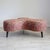 Late 20th Century Milo Baughman for Thayer Coggin Trefoil Ottoman For Sale In New York - Image 6 of 11