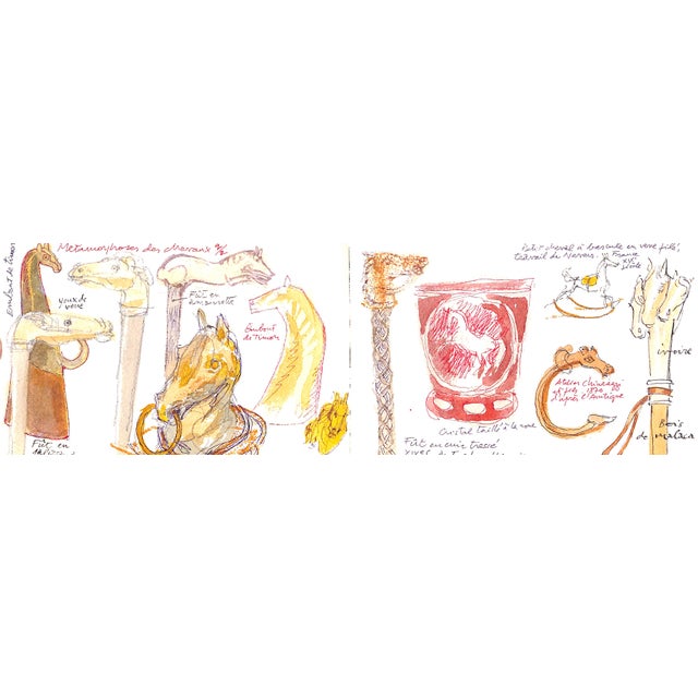 "Musee Hermès Les Meta Morphosis" 2014 Dumas, Philippe For Sale - Image 11 of 12