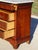 Antique Restoration Chest of Drawers in Mahogany Veneer with White Marble Top For Sale - Image 18 of 18
