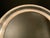 Mid-Century Modern 1960s F. B. Rogers Silver Plate and Black Bakelite Barware Tray For Sale - Image 3 of 10