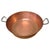 Metal Large Double Handled Jam Pan in Copper, 1920 For Sale - Image 7 of 7