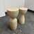 Design Plus Gallery presents a pair of the Architect Side Tables A + B from Noir. Formed from marble, each table showcases...